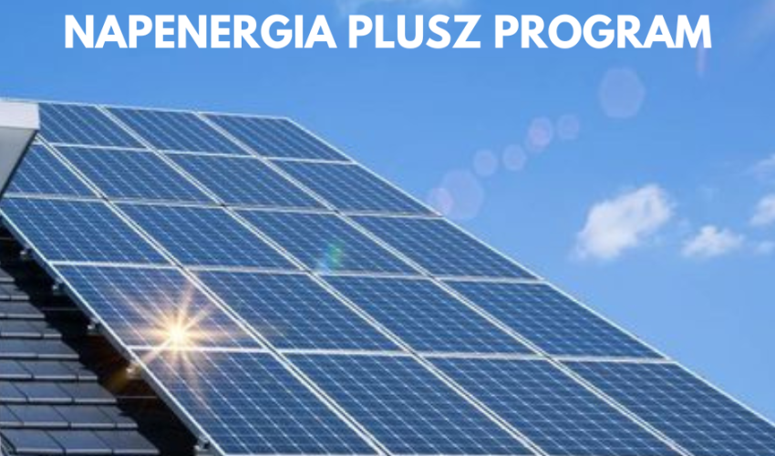 Napenenergia Plusz Program